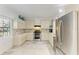 Modern kitchen with stainless steel appliances and plenty of counter space at 5395 Lake Arrowhead Trl # 24, Sarasota, FL 34231