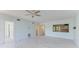 Bright living room with pass-through kitchen access, ideal for entertaining at 5395 Lake Arrowhead Trl # 24, Sarasota, FL 34231