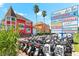 Commercial building featuring a variety of services, including parasailing, dining, and rentals, in a bustling location at 548 Beach Rd # 540A, Sarasota, FL 34242