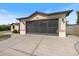 Spacious screened-in two-car garage provides ample parking and protection from the elements at 7145 Mamouth St, Englewood, FL 34224