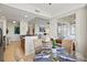 Open concept kitchen and dining area with great natural light; great for entertaining at 7705 Grand Estuary Trl # 202, Bradenton, FL 34212