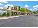 Ample parking is available in this condo parking area at 7705 Grand Estuary Trl # 202, Bradenton, FL 34212