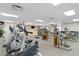 Modern fitness center with treadmills, weight machines, and free weights for a complete workout experience at 808 3Rd W Ave # 203, Bradenton, FL 34205