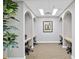 Office featuring multiple desks and office chairs at 808 3Rd W Ave # 203, Bradenton, FL 34205