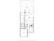 Detailed first floorplan showcasing the layout of the home, including room dimensions and living space at 13721 Saw Palm Creek Trl, Lakewood Ranch, FL 34211