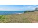 Waterfront view showing the shoreline and the beautiful, calm water at 337 Somerset Ave, Sarasota, FL 34243