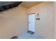 Inviting doorway with visible unit number and welcome mat at 3810 N Oak Dr # N61, Tampa, FL 33611