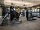 Bright fitness center featuring modern weight training machines and cardio equipment at 5952 Snowy Egret Dr, Sarasota, FL 34238