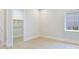 Bright room with closet and one window at 600 Blue Shell Loop, Sarasota, FL 34240
