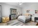 Bright and airy bedroom with modern furnishings, ample natural light, and an inviting atmosphere for relaxation at 6317 Rivo Lakes Blvd, Sarasota, FL 34241