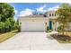 Charming single-Gathering home with a well-manicured lawn and an attached garage at 1800 Little Bird Ct, Sarasota, FL 34235