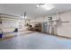 A well-organized garage with shelving, workbench, and storage for tools and equipment at 1828 Mova St, Sarasota, FL 34231