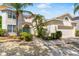 Charming two-story home with well-manicured landscaping and a two-car garage at 5915 43Rd E Ct, Bradenton, FL 34203