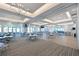 Expansive community room for social gatherings and events with ample seating and updated decor at 8722 Backshore Ln, Parrish, FL 34219