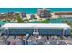 Gorgeous waterfront condominium with ample parking and beach access close to restaurants and other attractions at 9200 Midnight Pass Rd # 24, Sarasota, FL 34242