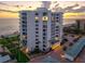 Gorgeous Gulf front condominium with private balconies, close to the beach at 1050 Longboat Club Road # 903, Longboat Key, FL 34228