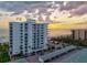 Beautiful beachfront condominium with covered parking and Gulf of Mexico views at 1050 Longboat Club Road # 903, Longboat Key, FL 34228