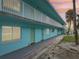 The property has a serene courtyard view and balconies, ideal for relaxation and enjoying the outdoors at 117 7Th N St # 5, Bradenton Beach, FL 34217
