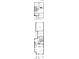 Laurel floor plan featuring a spacious layout with designated living, dining, and bedroom areas over two stories at 149 Thorne Ln, Sarasota, FL 34240