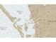 A map showing the location of the community within Sarasota Bay at 325 Golden Gate Pt # 1004, Sarasota, FL 34236