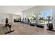 Bright and airy gym with a variety of cardio machines and free weights, perfect for a complete workout at 4651 Gulf Of Mexico Dr # 304, Longboat Key, FL 34228