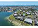 Picturesque waterfront condominiums nestled along the serene coastline at 6500 Flotilla Dr # 126, Holmes Beach, FL 34217