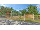 Ola Mae Sims Park sign, offering natural beauty and recreation at 8110 Trimbelle Ter, Parrish, FL 34219