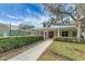 Inviting community clubhouse featuring well-maintained landscaping and a welcoming entrance at 11551 30Th E Cv, Parrish, FL 34219