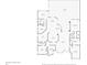 Detailed floorplan of the home's layout, showcasing the room arrangement and dimensions at 11551 30Th E Cv, Parrish, FL 34219