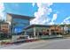 Mall entrance featuring contemporary design and easy access to a variety of shopping and dining options at 13130 50Th E Ct, Parrish, FL 34219