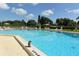 Community pool at 1431 57Th W St # 1431, Bradenton, FL 34209