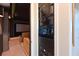 Home theater equipment rack, and seating at 4412 Wolf Ridge Xing, Parrish, FL 34219