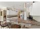 Modern kitchen with granite countertops, stainless steel appliances, and plenty of cabinet space at 4412 Wolf Ridge Xing, Parrish, FL 34219