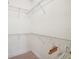 Walk in closet featuring built in shelving at 5019 Serata Dr, Lakewood Ranch, FL 34211