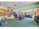 Well-organized pro shop featuring golf apparel, equipment, and accessories at 4812 Sand Trap E Cir, Bradenton, FL 34203