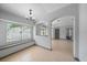 Bright dining area with neutral walls, tile flooring, and ample natural light at 15032 Skip Jack Loop, Lakewood Ranch, FL 34202