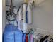 Walk-in closet with shelving, hanging racks, and storage at 2825 74Th W St, Bradenton, FL 34209