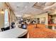 Elegant dining room with tables and chairs, designed for comfortable dining experience at 9630 Club South Cir # 6204, Sarasota, FL 34238