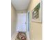 Bright foyer with tile flooring and neutral decor at 9630 Club South Cir # 6204, Sarasota, FL 34238