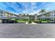 Assigned covered parking with easy access to the building at 9630 Club South Cir # 6204, Sarasota, FL 34238