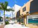 Exterior of the State of the Arts Gallery in downtown Sarasota at 2720 Herwald St, Sarasota, FL 34231