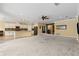 Spacious living area seamlessly connects the kitchen and the Gathering room for flexible living at 2819 130Th E Ave, Parrish, FL 34219