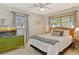 Cozy bedroom with neutral decor, soft bedding, and a bright airy feel at 314 28Th W St, Bradenton, FL 34205