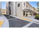 Exterior building angle with surrounding sidewalk at 33 S Palm # 1103, Sarasota, FL 34236