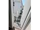 Exterior doorway entrance with deck, stairs, and the exterior of a residential home at 3710 Gulf Of Mexico Dr # E22, Longboat Key, FL 34228