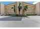 A charming condo building with tropical landscaping at 4040 Ironwood Cir # 401F, Bradenton, FL 34209