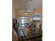 Open dining area connecting to the kitchen and living space at 4707 1St E Ave # 4707, Palmetto, FL 34221