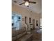 Spacious living room showcasing an open floor plan and natural light at 4707 1St E Ave # 4707, Palmetto, FL 34221