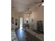 Bright and airy living room with hardwood floors and dining area at 4707 1St E Ave # 4707, Palmetto, FL 34221