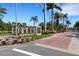 Welcome to Turtle Rock, a beautiful community with lush landscaping and tree-lined streets at 4926 Sabal Lake Cir, Sarasota, FL 34238
